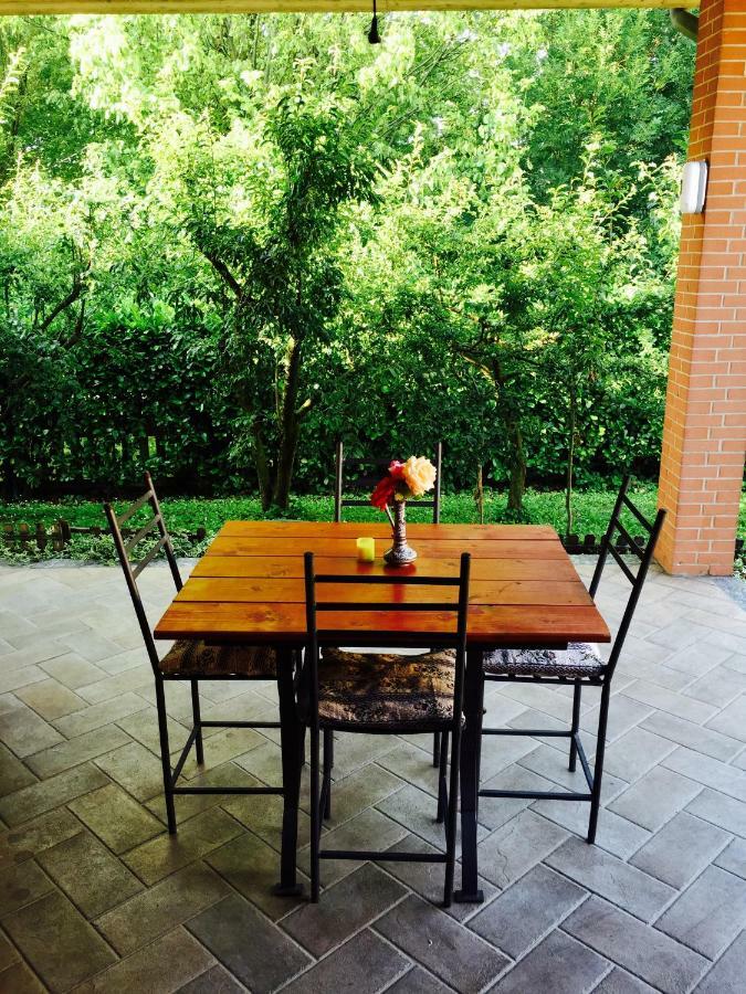 Villa Near Milan & Rho Fiera Gaggiano Exterior photo