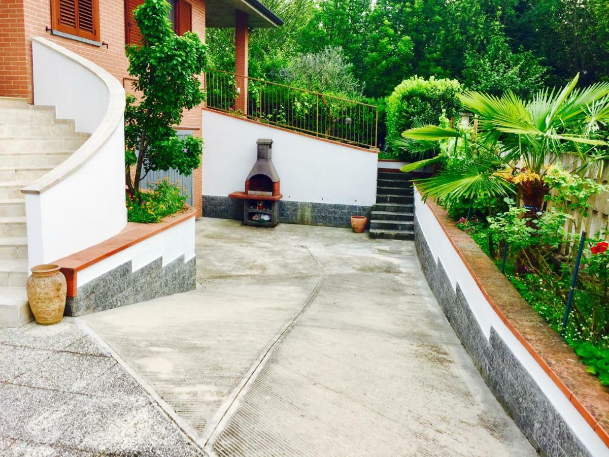 Villa Near Milan & Rho Fiera Gaggiano Exterior photo